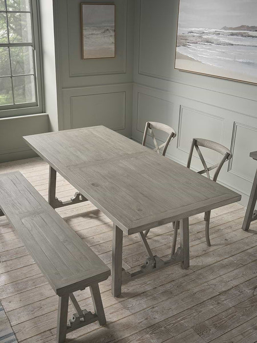 Renna Rectangle Dining Table - 6 Seater