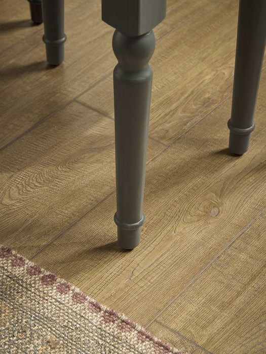 Three Wooden Nesting Tables