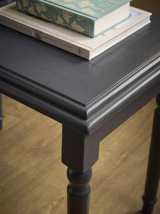 Three Wooden Nesting Tables
