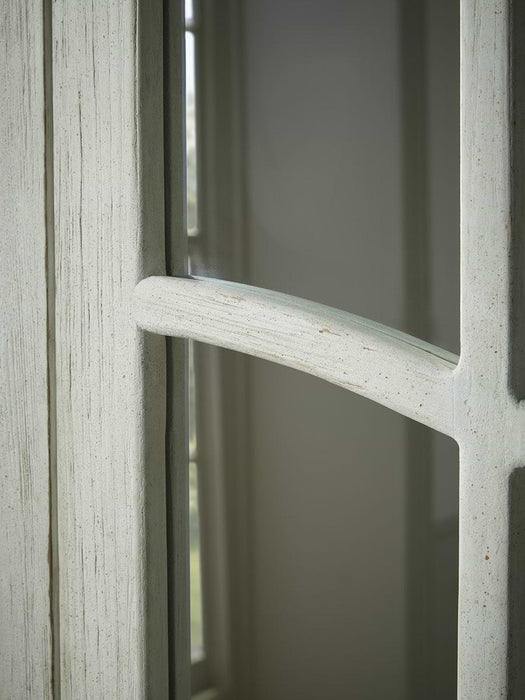Mirrored Door Wardrobe