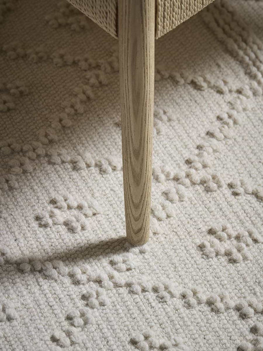 Woven Rope Occasional Chair