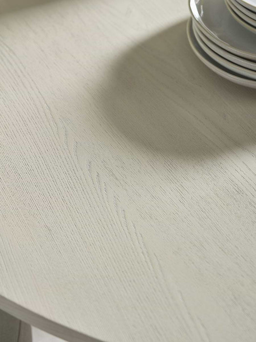 Elm Round Dining Table