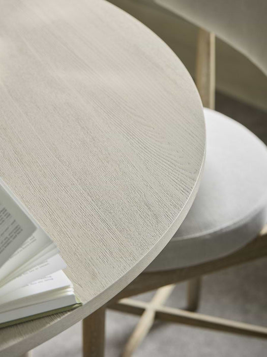 Elm Round Dining Table