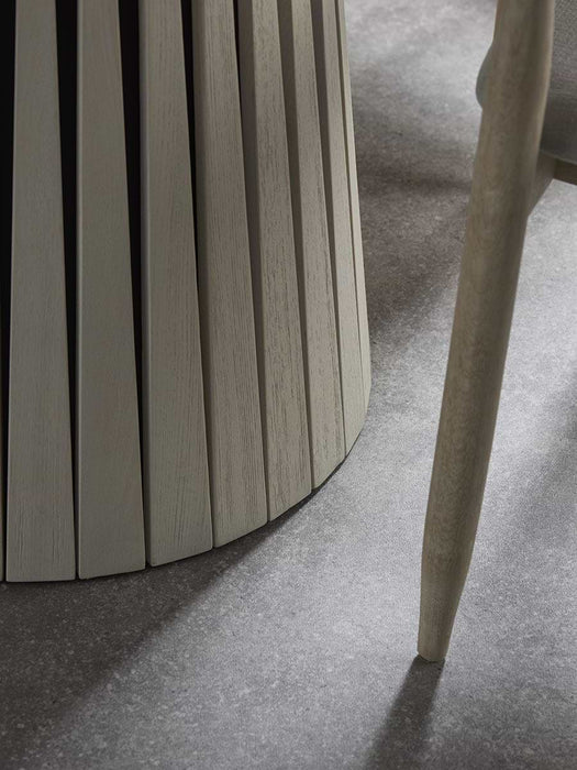 Evora Round Dining Table