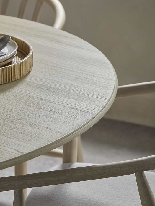 Evora Round Dining Table