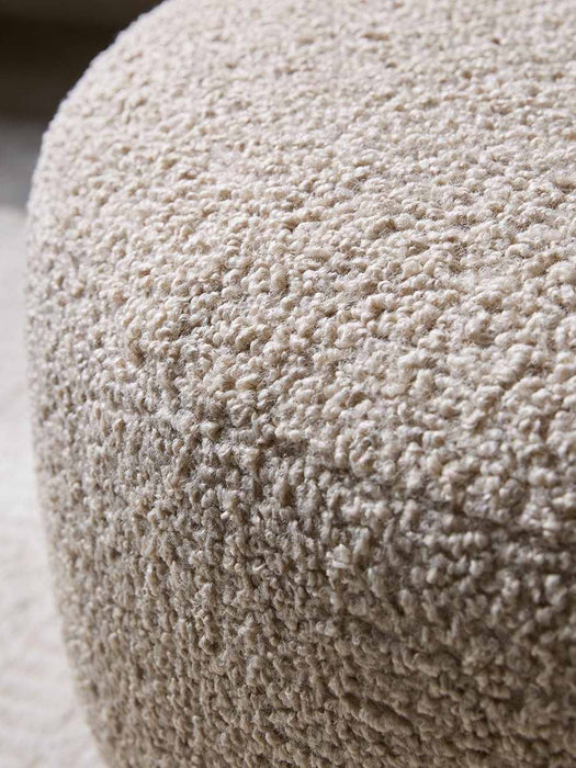 Swivel Teddy Occasional Chair
