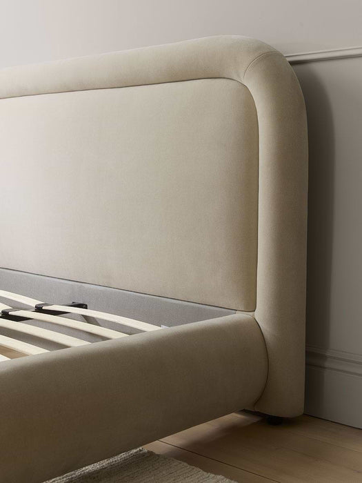 Evert Bed - Super King Size