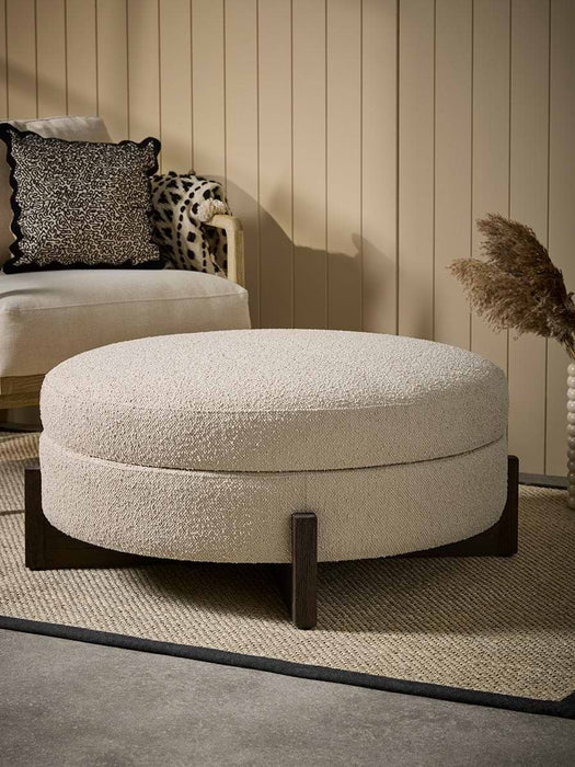 Otso Storage Ottoman