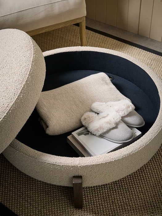 Otso Storage Ottoman