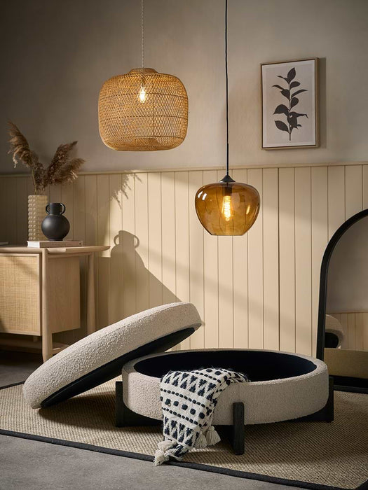 Otso Storage Ottoman
