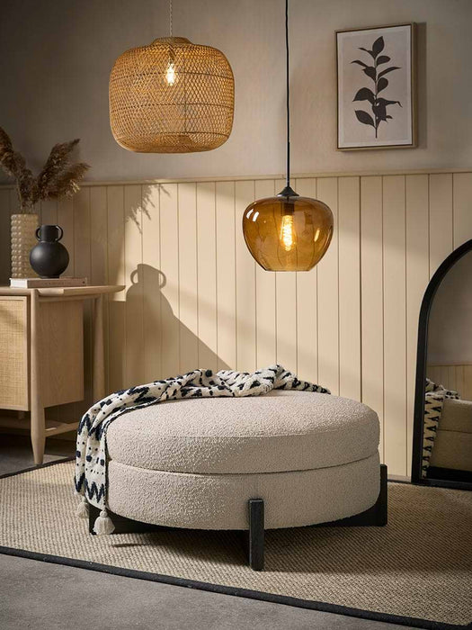 Otso Storage Ottoman