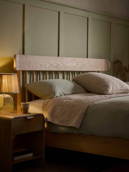 Elina Bed - Double