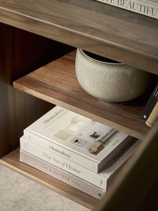 Walnut Sideboard