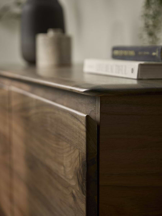 Walnut Sideboard