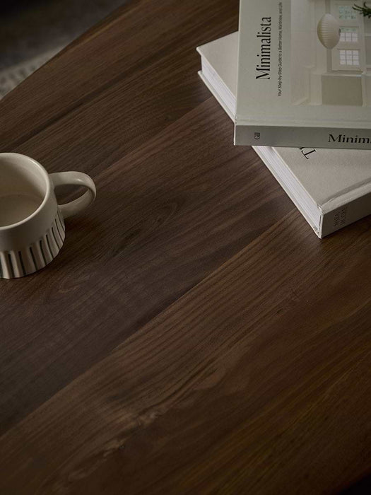 Walnut nesting Coffee Tables
