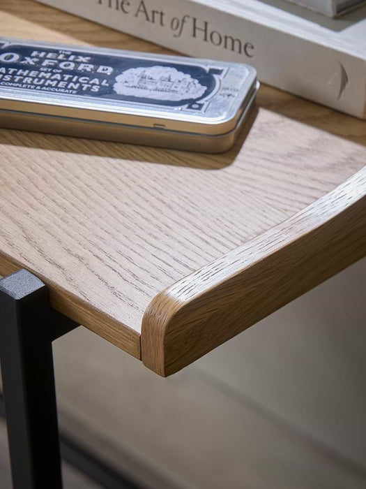Cross Back Industrial Desk