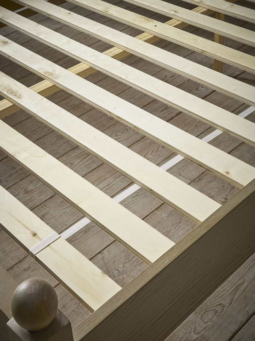 Namur King Size Bed