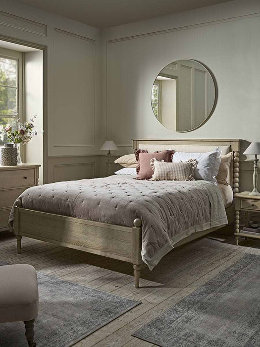 Namur King Size Bed