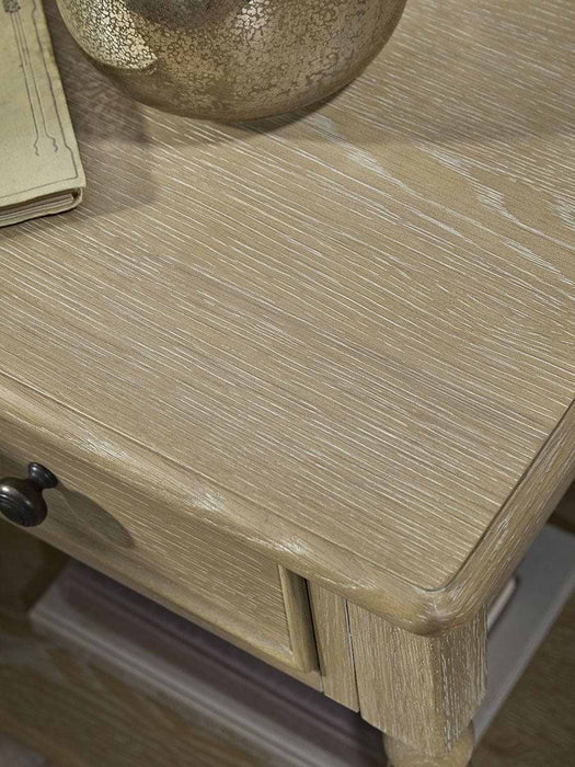 Namur Bedside Table