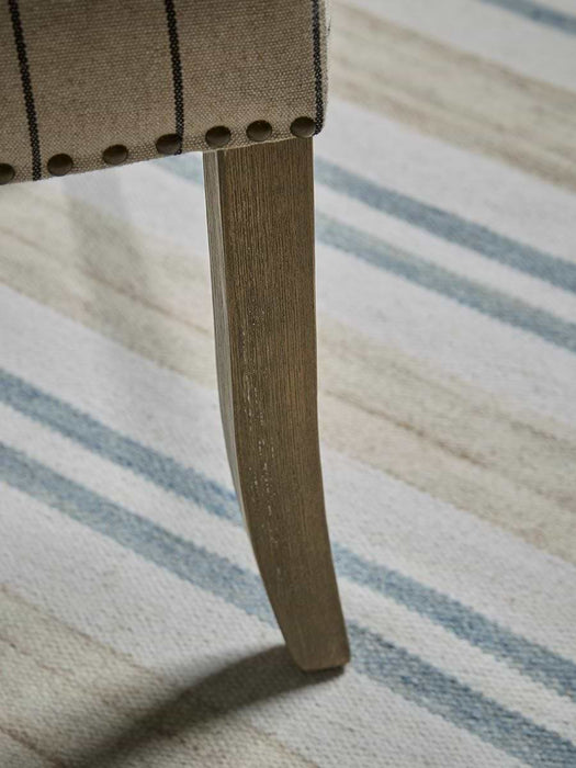 Toledo Upholstered Dining Chair