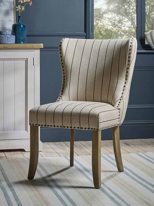 Toledo Upholstered Dining Chair