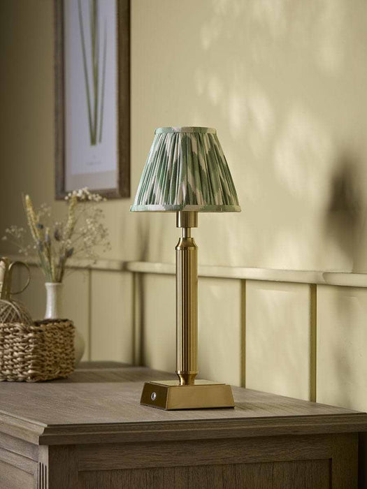 Testing Rechargeable Table Lamp