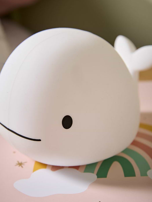White Whale LED Nightlight