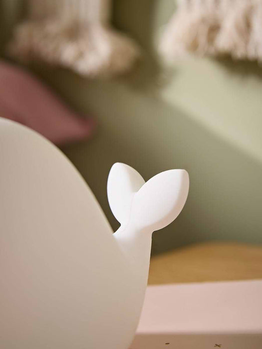 White Whale LED Nightlight