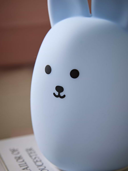 Blue Bunny LED Nightlight