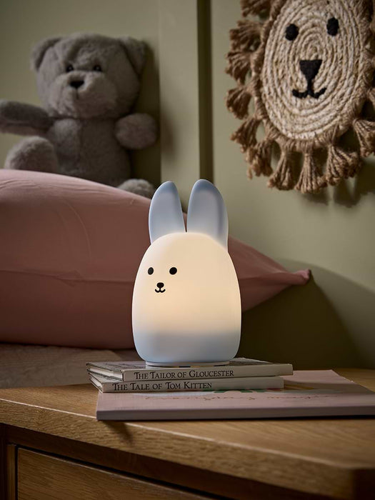 Blue Bunny LED Nightlight