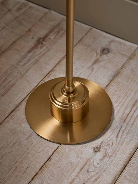 Seren Rechargeable Floor Lamp - Pearl Grey