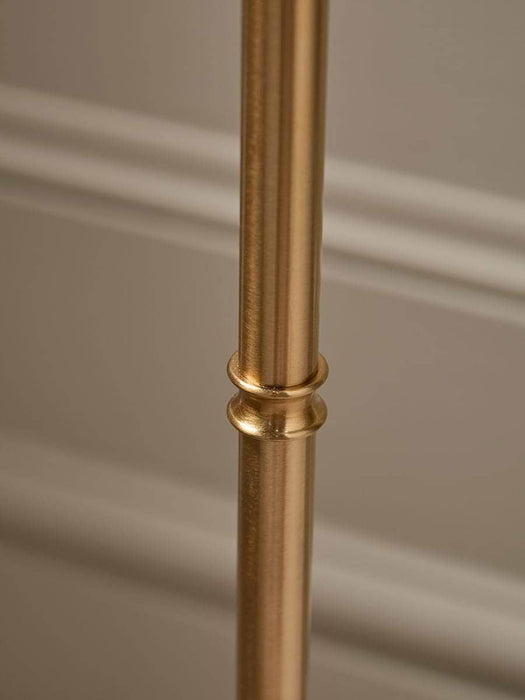 Seren Rechargeable Floor Lamp - Pearl Grey