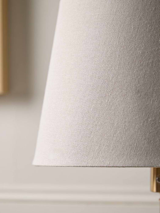 Seren Rechargeable Floor Lamp - Pearl Grey
