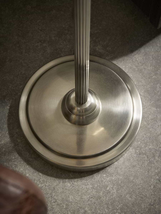 Lucian Floor Lamp - Vintage Pleat