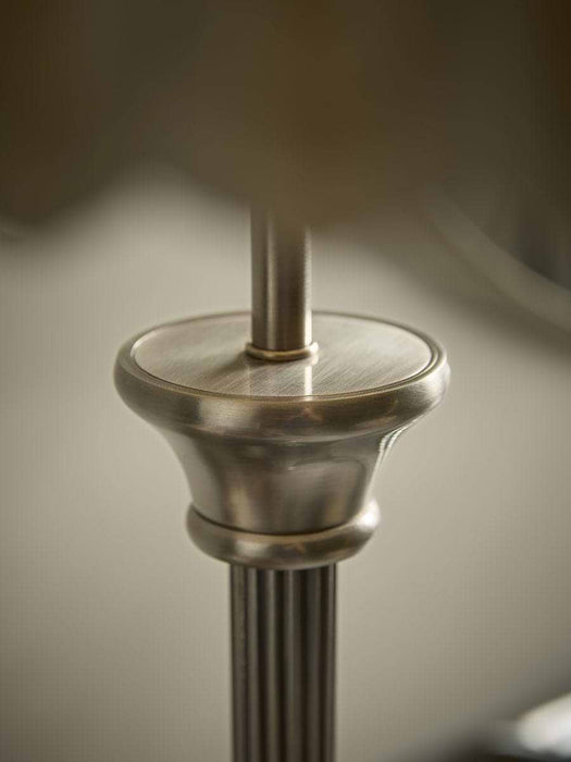 Lucian Floor Lamp - Vintage Pleat