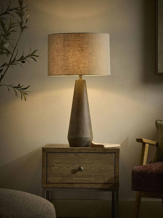 Verdi Gris Table Lamp