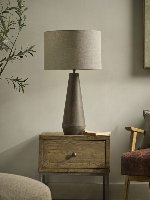 Verdi Gris Table Lamp