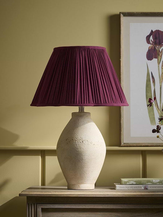 45cm Mulberry Scalloped Shade