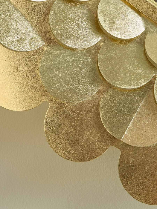 Layered Crescent Mirror