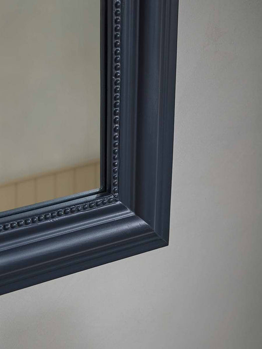 Aaro Arched Mirror - Ink