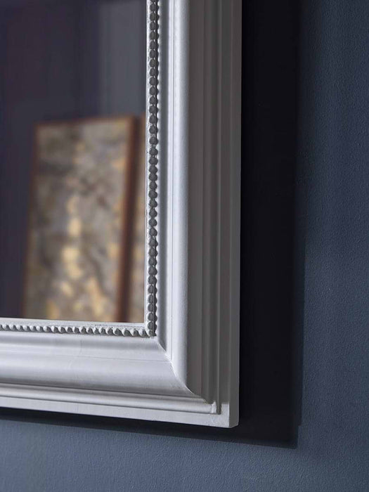 Aaro Arched Mirror - Stone