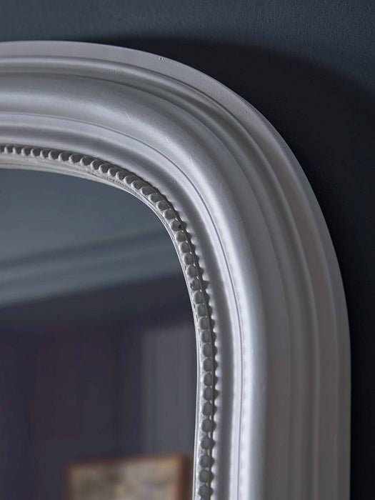 Aaro Arched Mirror - Stone