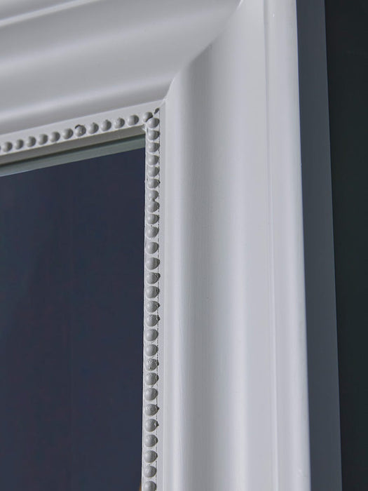 Aaro Rectangle Mirror - Stone
