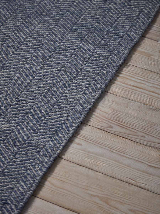 Ania Rug - Swedish Blue