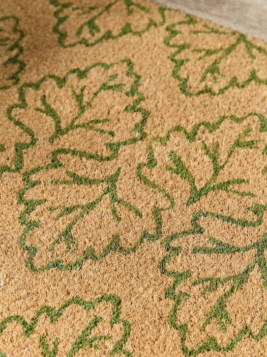 Autumnal Leaves Doormat