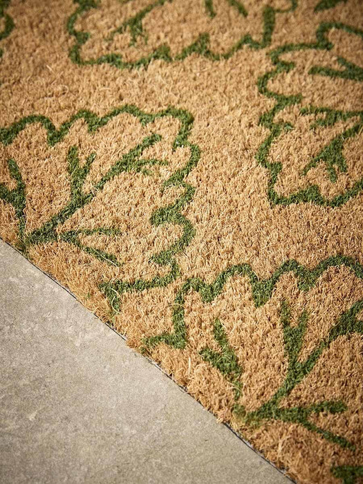 Autumnal Leaves Doormat