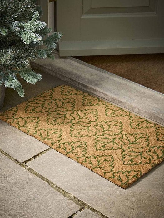 Autumnal Leaves Doormat