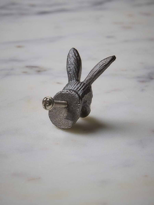 Hare Knob - Cast Iron