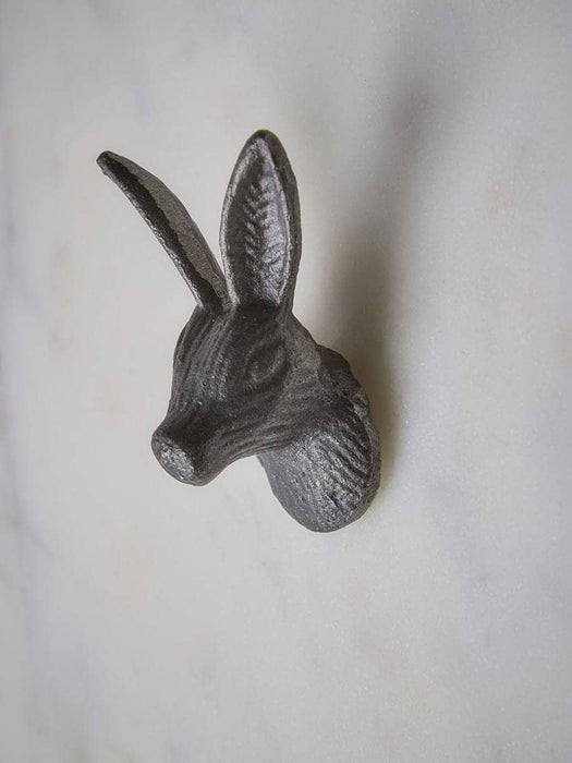 Hare Knob - Cast Iron
