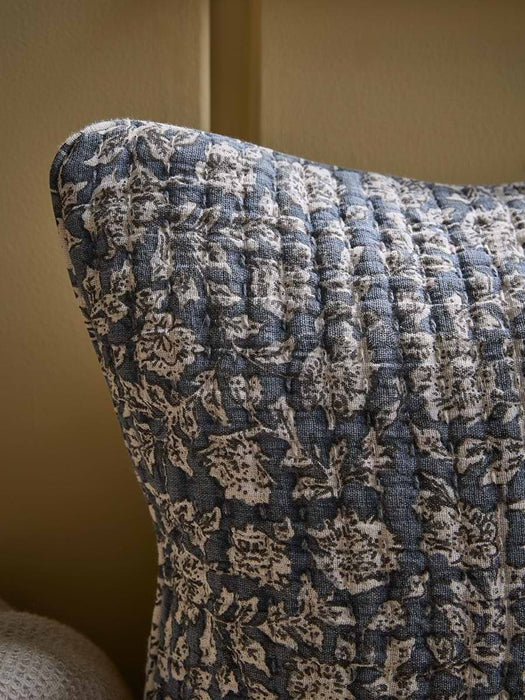 Collette Cushion - French Blue